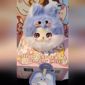 Liila Garden Tea party Mini-  JUICE BUNNY
